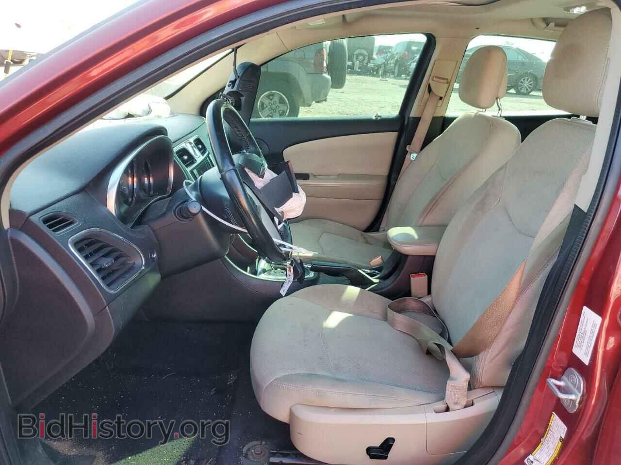 2012 CHRYSLER 200 - VIN: 1C3CCBBB1CN179708 - Photo 7
