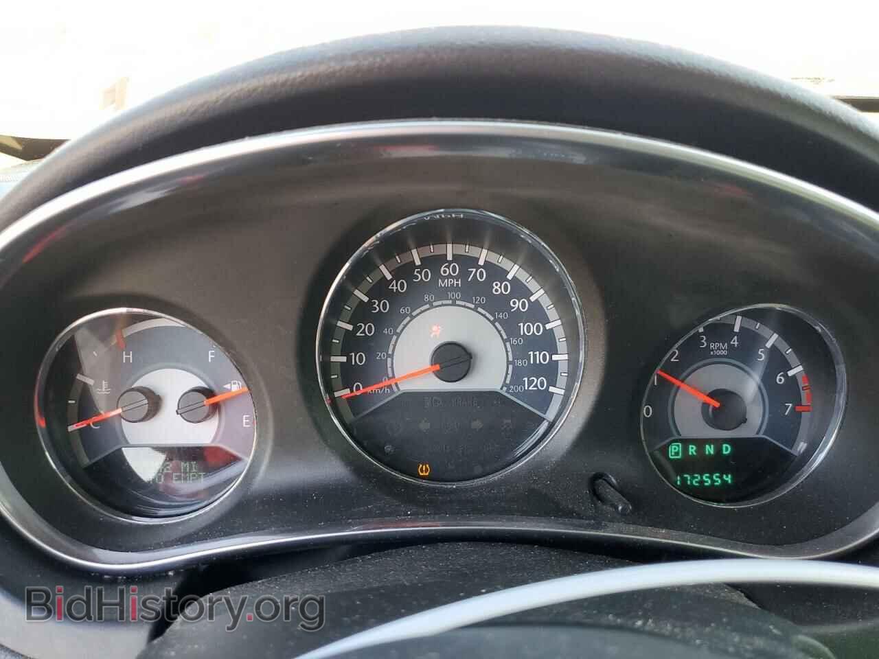 2012 CHRYSLER 200 - VIN: 1C3CCBBB1CN179708 - Photo 9