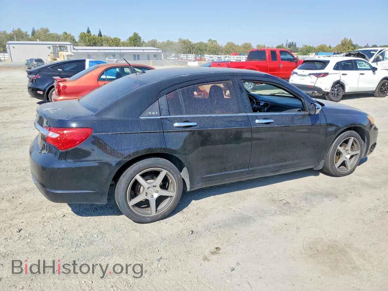2013 CHRYSLER 200 - VIN: 1C3CCBCG2DN520271 - Photo 3