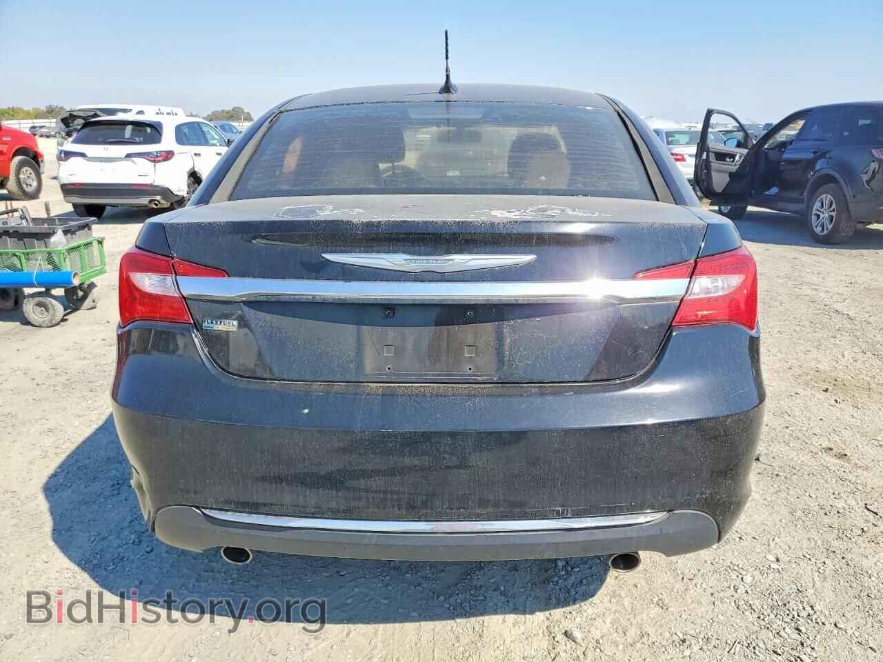2013 CHRYSLER 200 - VIN: 1C3CCBCG2DN520271 - Photo 6