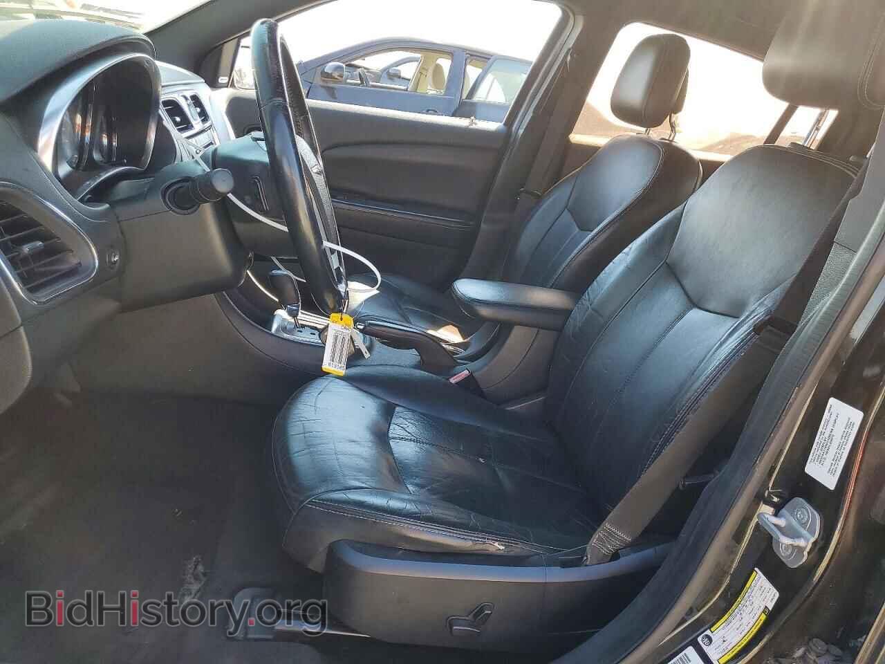 2013 CHRYSLER 200 - VIN: 1C3CCBCG2DN520271 - Photo 7