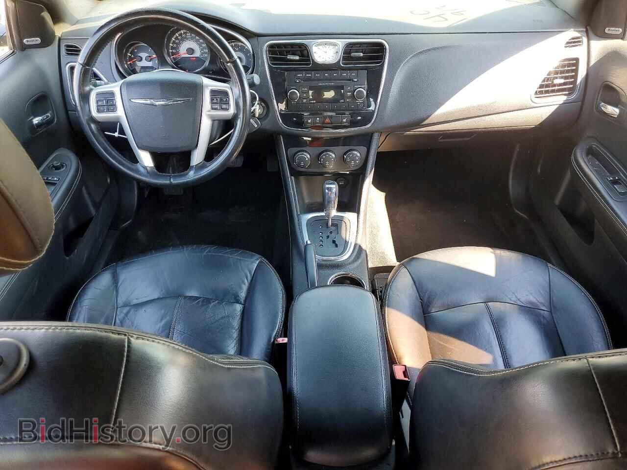 2013 CHRYSLER 200 - VIN: 1C3CCBCG2DN520271 - Photo 8