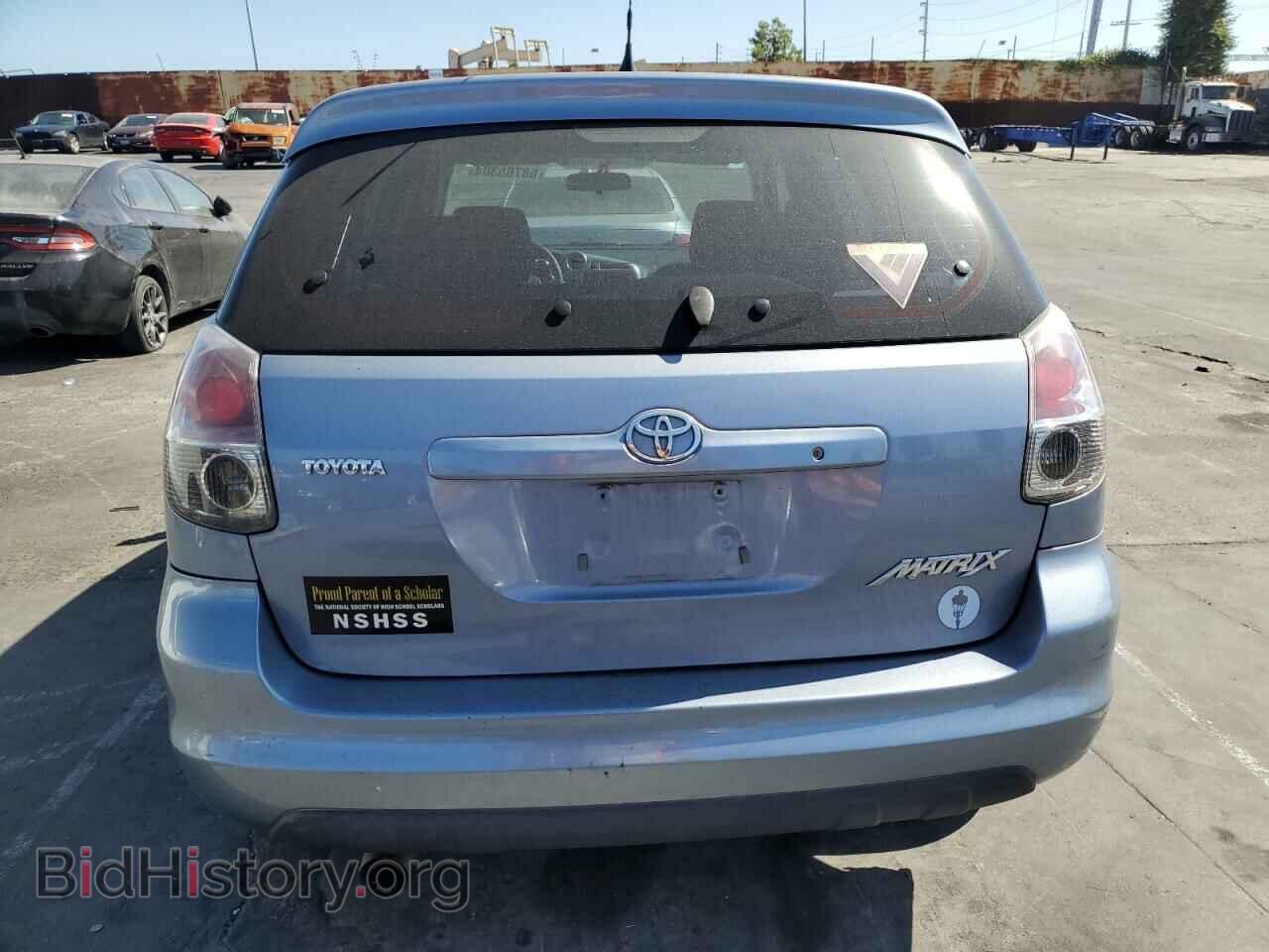 2006 TOYOTA COROLLA - VIN: 2T1KR32E76C561402 - Фото 6