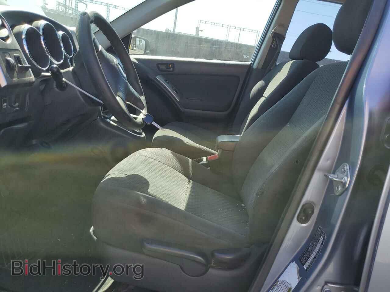 2006 TOYOTA COROLLA - VIN: 2T1KR32E76C561402 - Фото 7