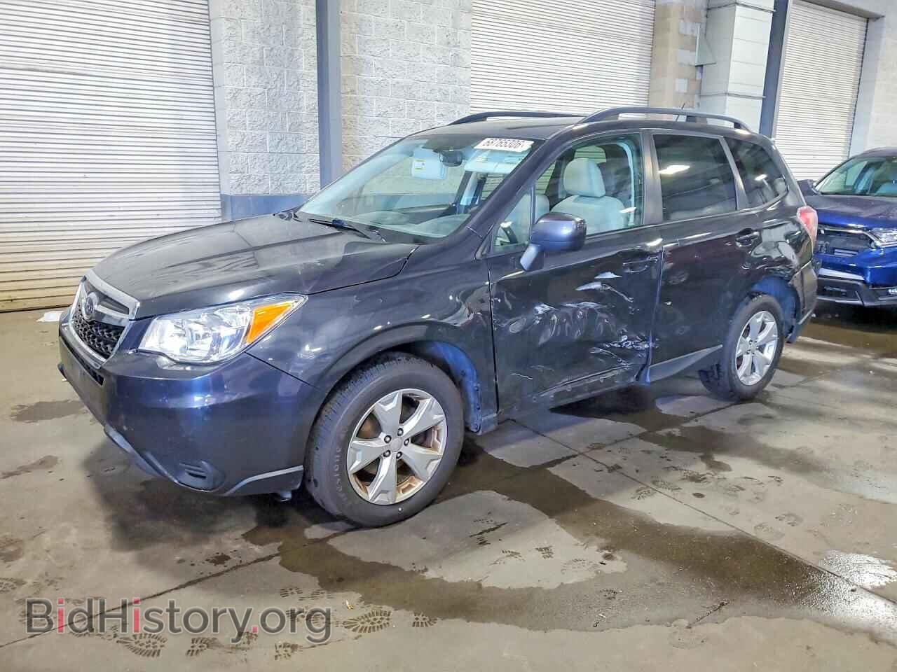 Фотография JF2SJADC2FH581450 - SUBARU FORESTER 2015