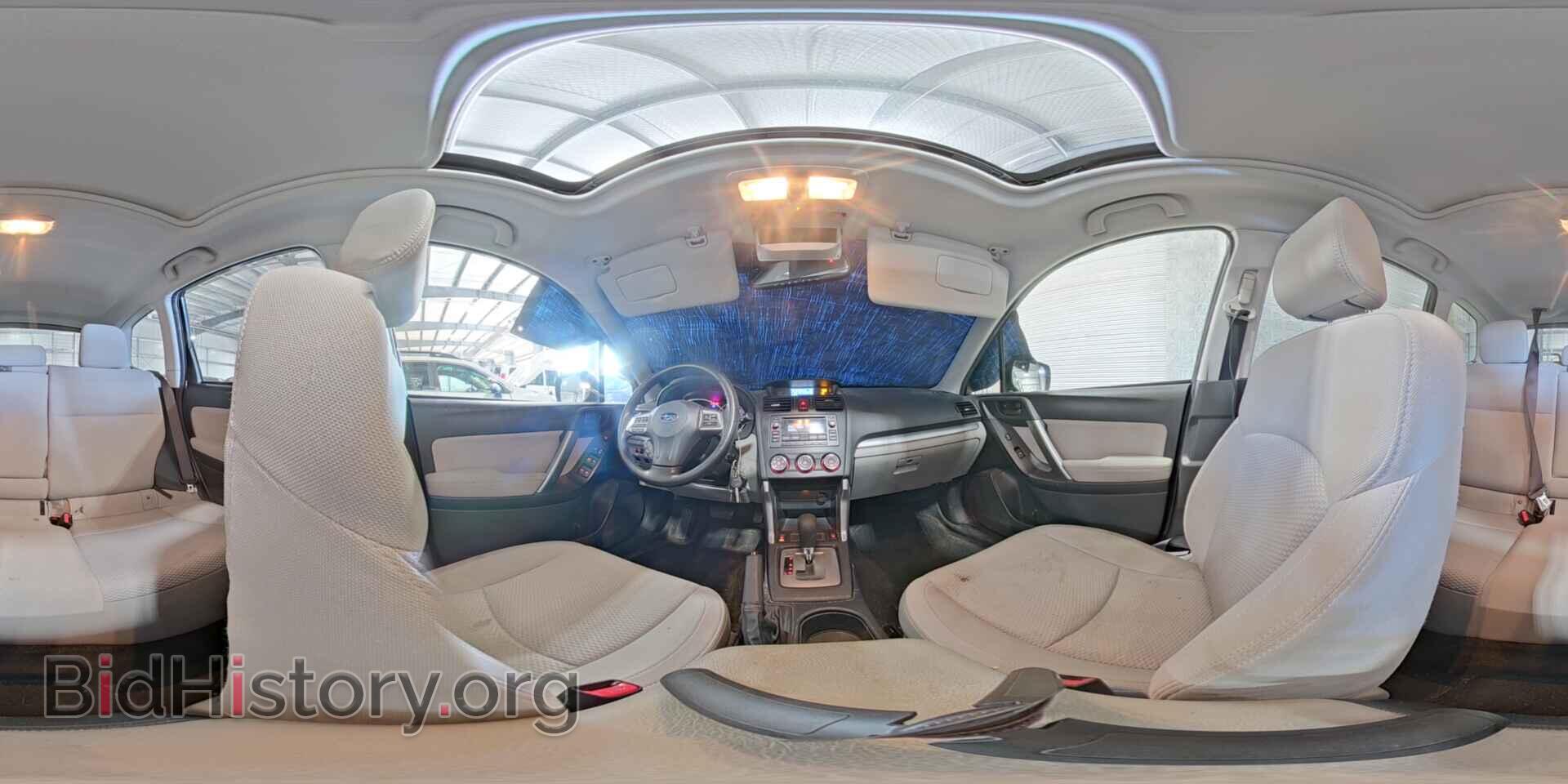 2015 SUBARU FORESTER - VIN: JF2SJADC2FH581450 - Фото 14