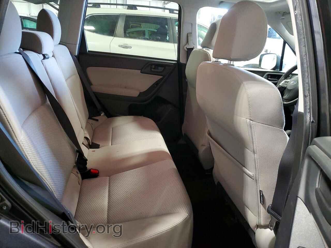 2015 SUBARU FORESTER - VIN: JF2SJADC2FH581450 - Фото 10