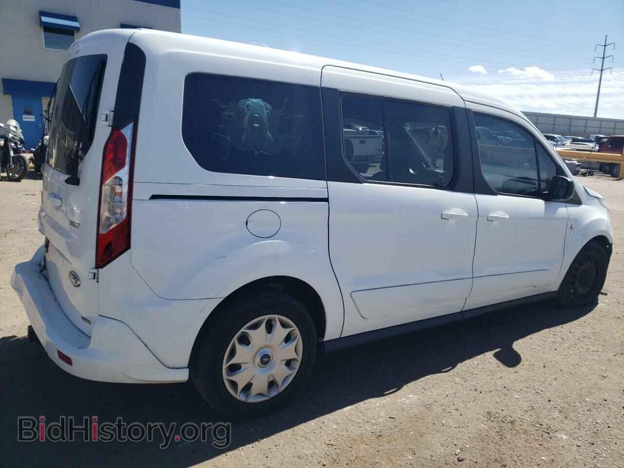 2015 FORD TRANSIT - VIN: NM0GS9F78F1203798 - Фото 3