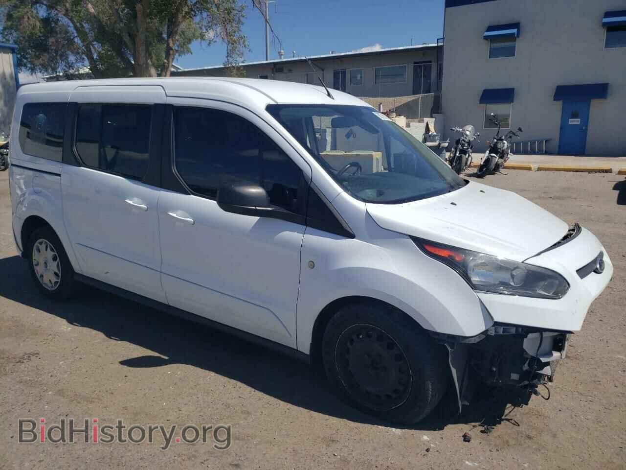 2015 FORD TRANSIT - VIN: NM0GS9F78F1203798 - Фото 4
