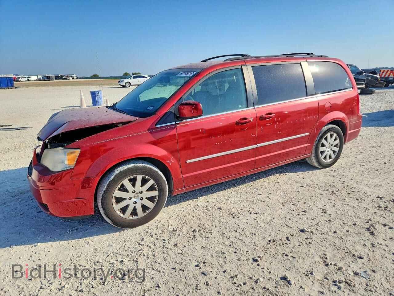 Photo 2A4RR5D10AR134019 - CHRYSLER MINIVAN 2010