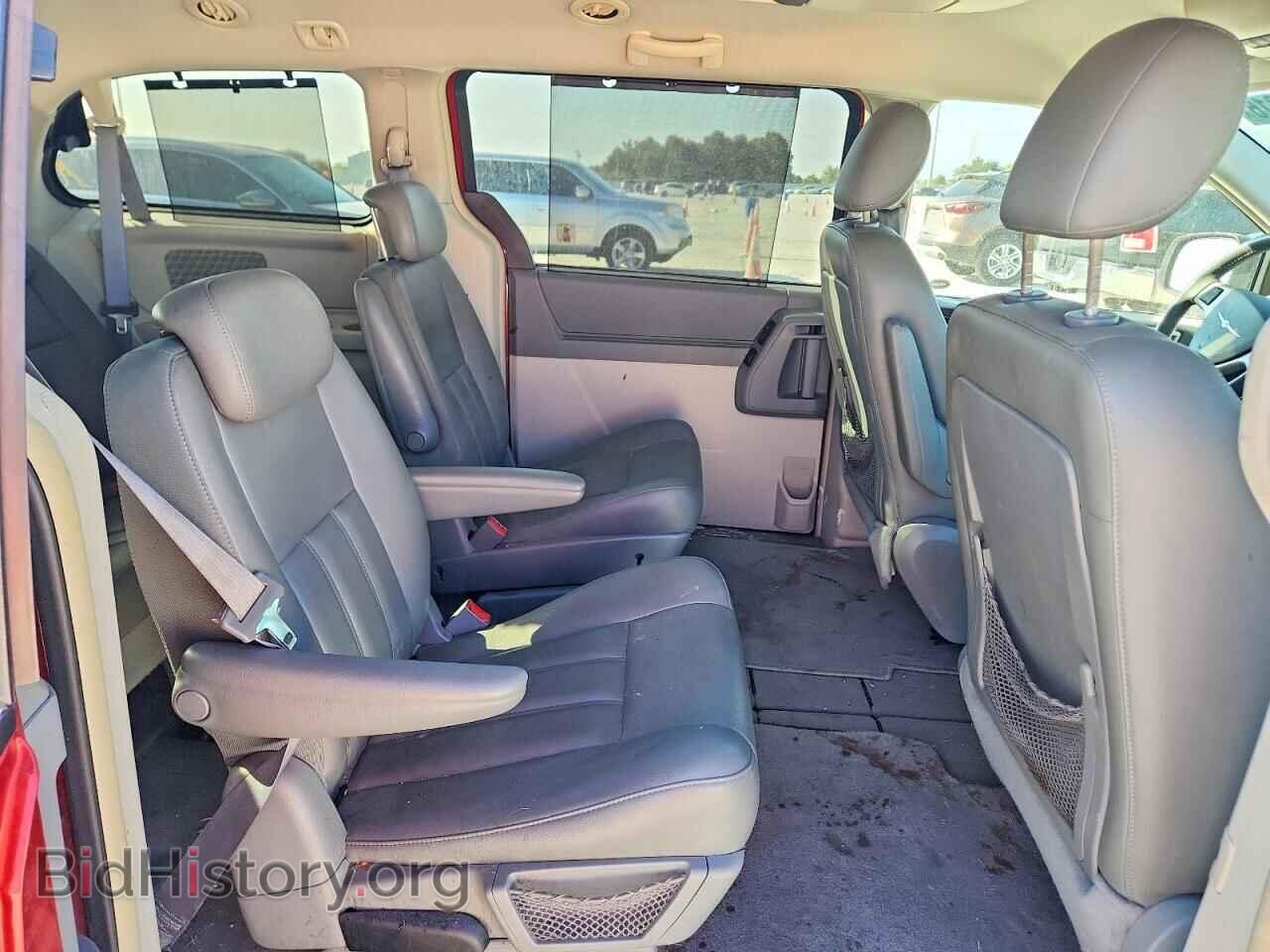 2010 CHRYSLER MINIVAN - VIN: 2A4RR5D10AR134019 - Photo 11