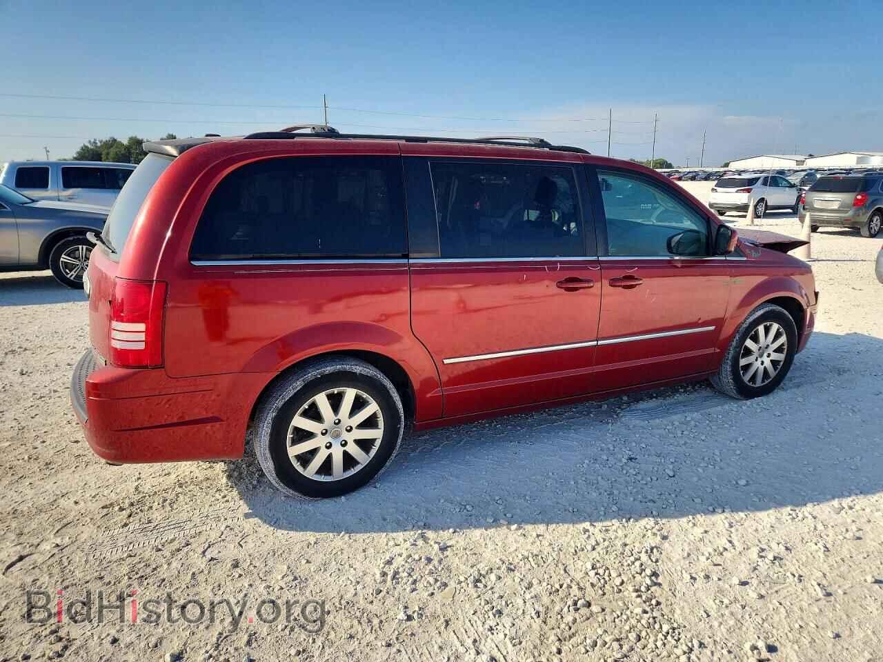2010 CHRYSLER MINIVAN - VIN: 2A4RR5D10AR134019 - Photo 3