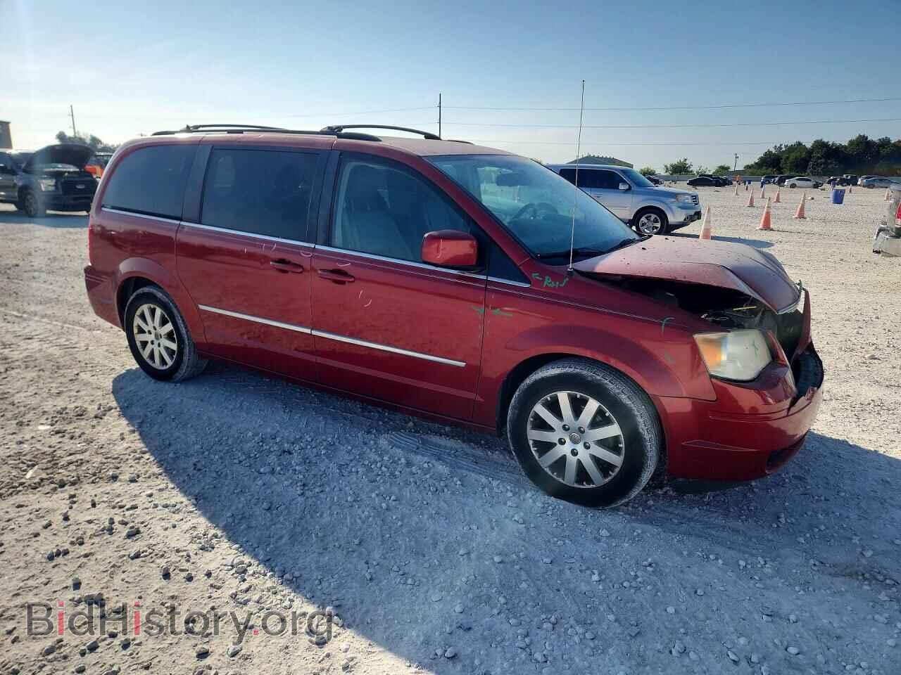 2010 CHRYSLER MINIVAN - VIN: 2A4RR5D10AR134019 - Photo 4