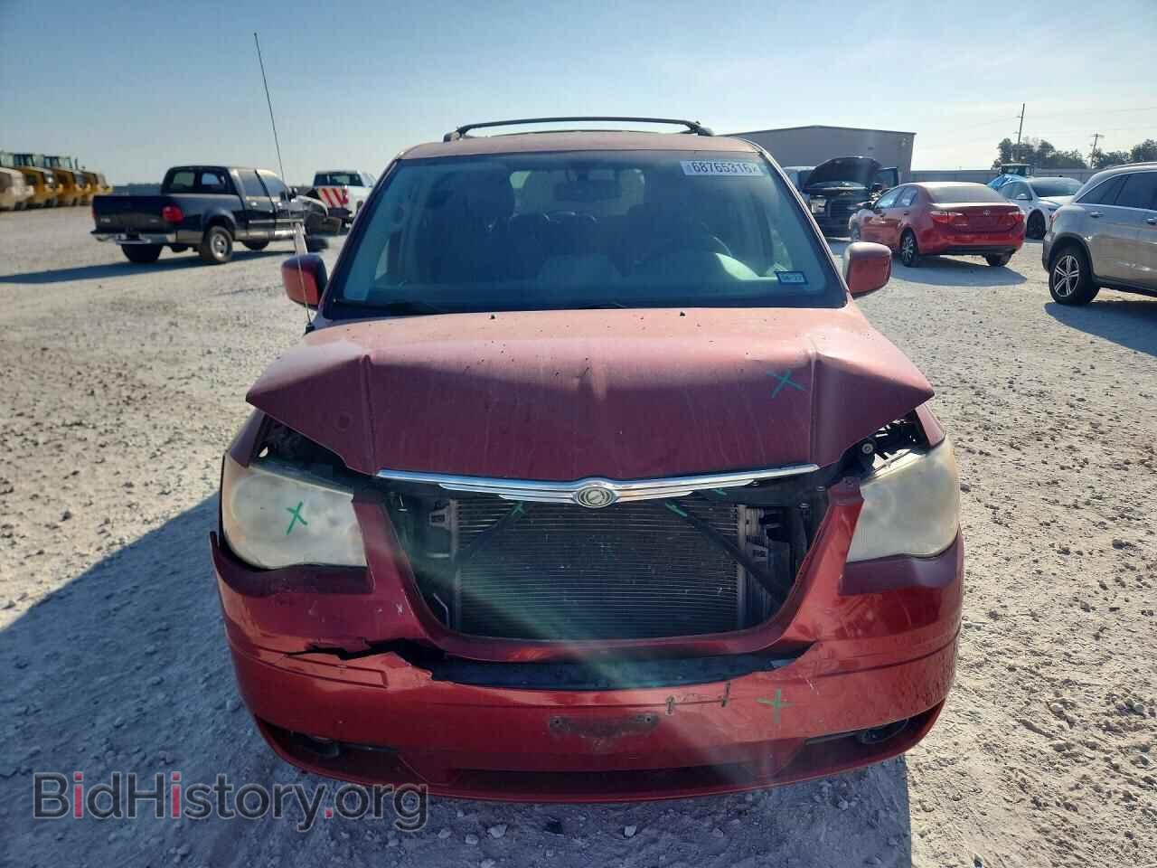 2010 CHRYSLER MINIVAN - VIN: 2A4RR5D10AR134019 - Photo 5