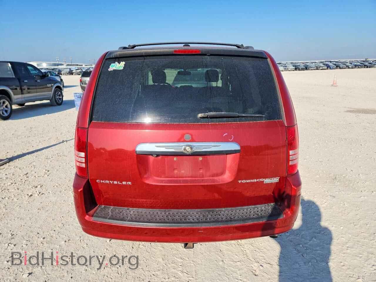 2010 CHRYSLER MINIVAN - VIN: 2A4RR5D10AR134019 - Photo 6