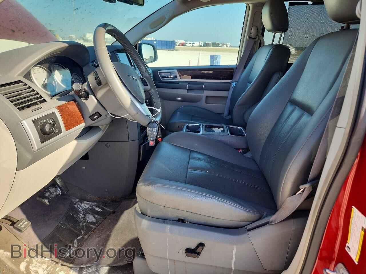 2010 CHRYSLER MINIVAN - VIN: 2A4RR5D10AR134019 - Photo 7
