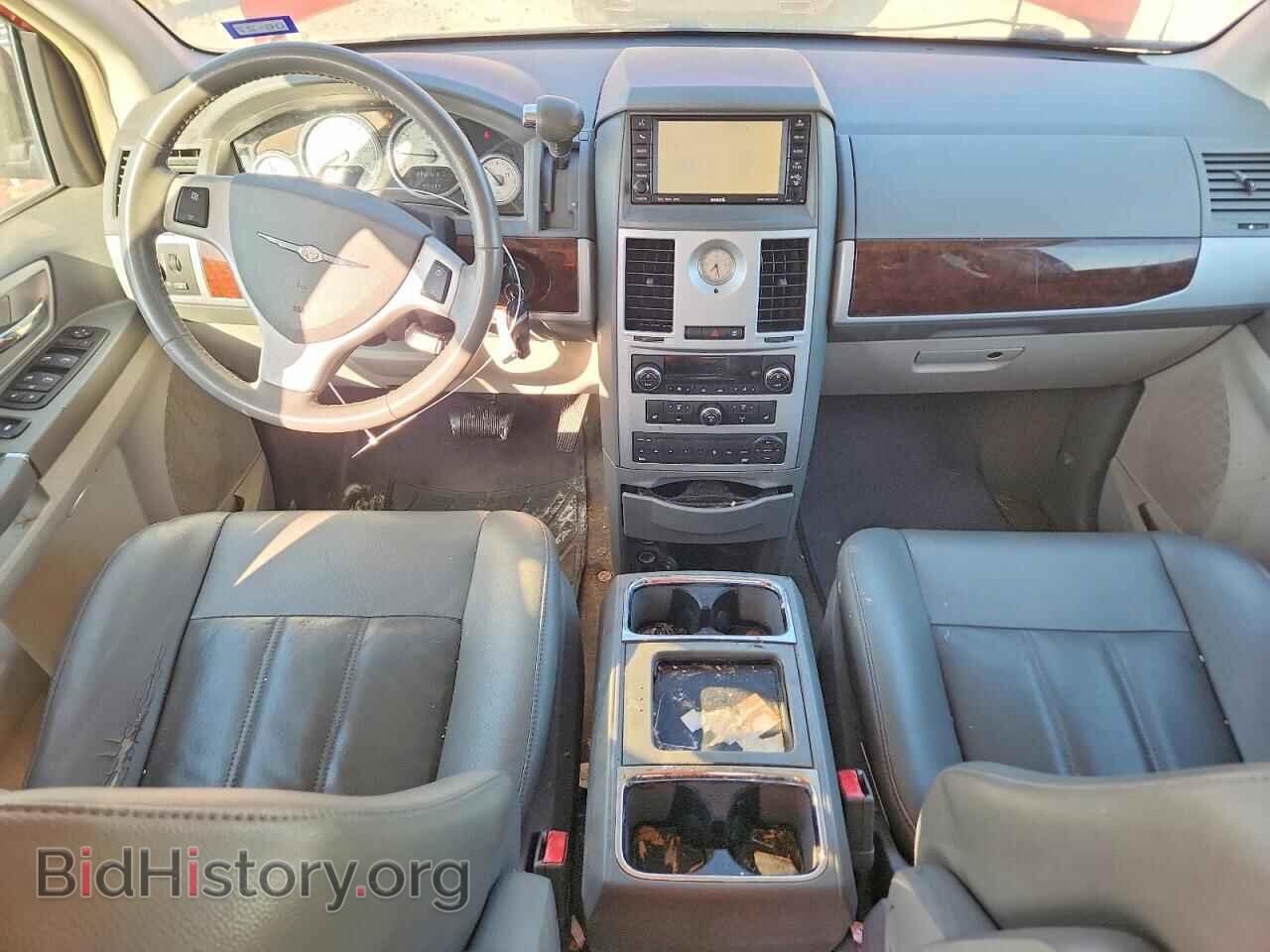 2010 CHRYSLER MINIVAN - VIN: 2A4RR5D10AR134019 - Photo 8
