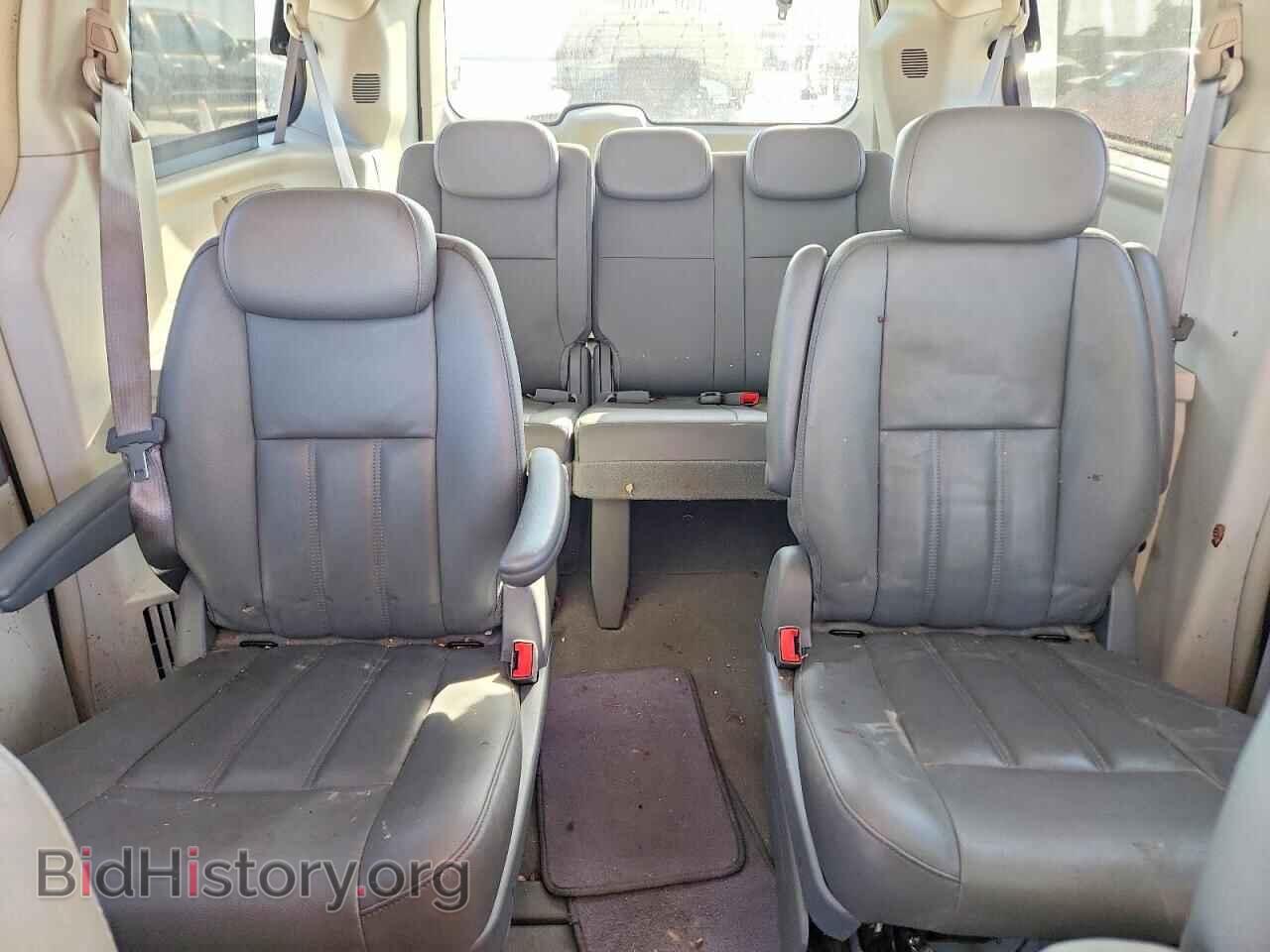 2010 CHRYSLER MINIVAN - VIN: 2A4RR5D10AR134019 - Photo 10