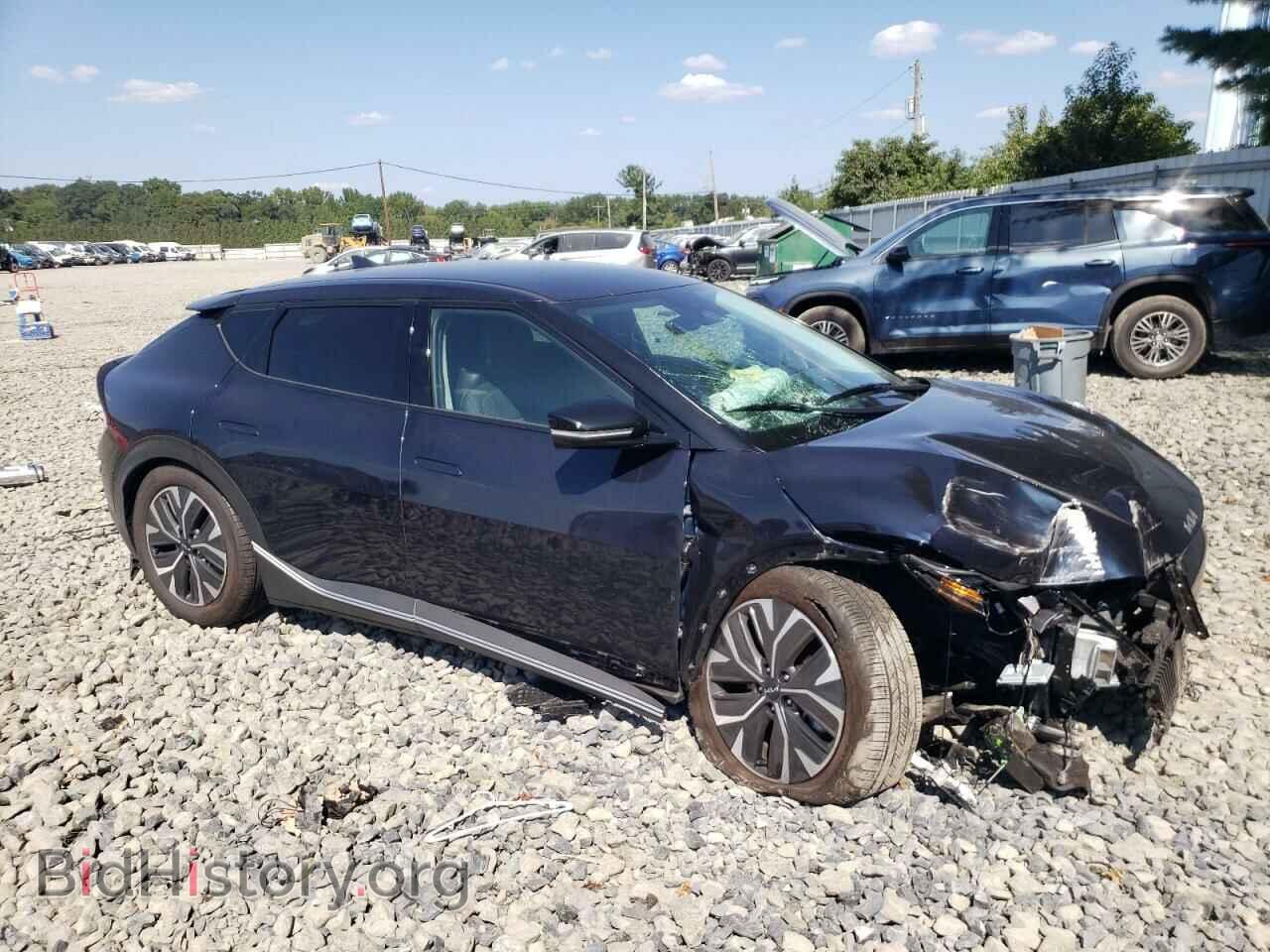 2024 KIA EV6 LIGHT - VIN: KNDC3DLC7R5176268 - Photo 4