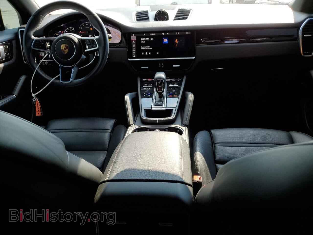2021 PORSCHE CAYENNE - VIN: WP1AA2AY7MDA09695 - Фото 8