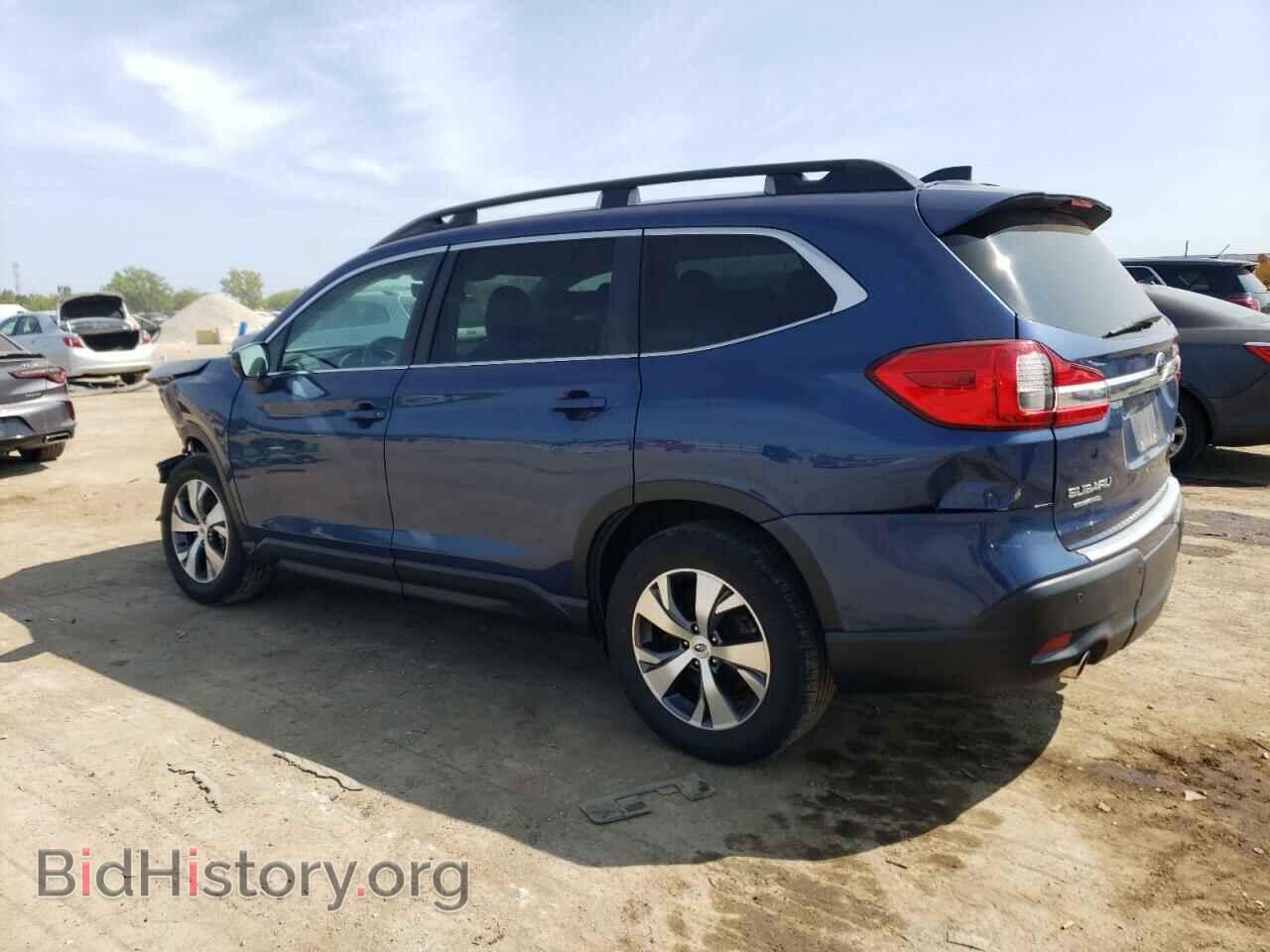 2020 SUBARU ASCENT - VIN: 4S4WMACD1L3435871 - Фото 2