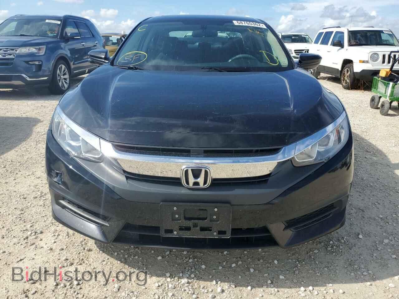 2017 HONDA CIVIC - VIN: 19XFC2F79HE079298 - Фото 5