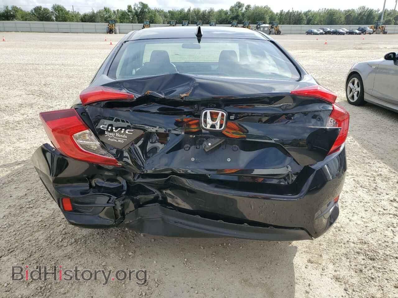 2017 HONDA CIVIC - VIN: 19XFC2F79HE079298 - Фото 6