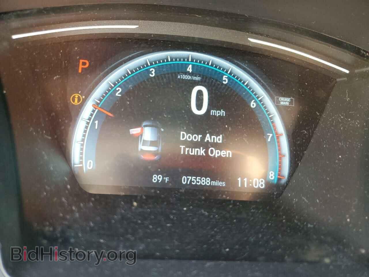 2017 HONDA CIVIC - VIN: 19XFC2F79HE079298 - Фото 9