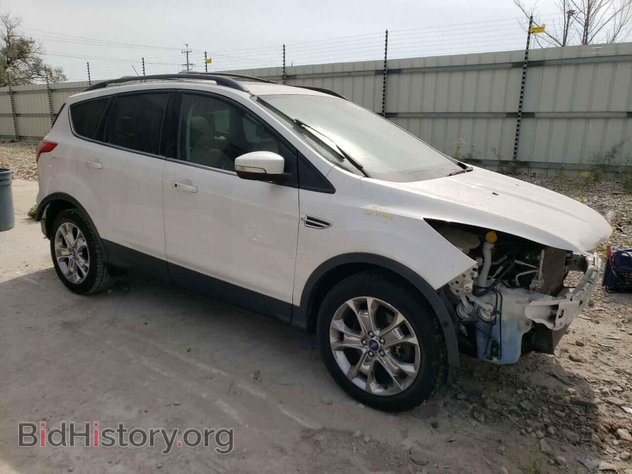 2013 FORD ESCAPE - VIN: 1FMCU0H94DUA06673 - Фото 4