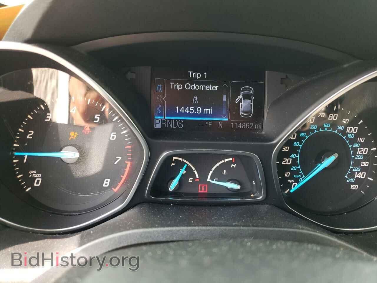 2013 FORD ESCAPE - VIN: 1FMCU0H94DUA06673 - Фото 9