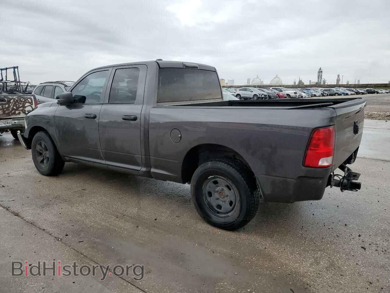 2018 RAM 1500 - VIN: 1C6RR6FT5JS305430 - Фото 2