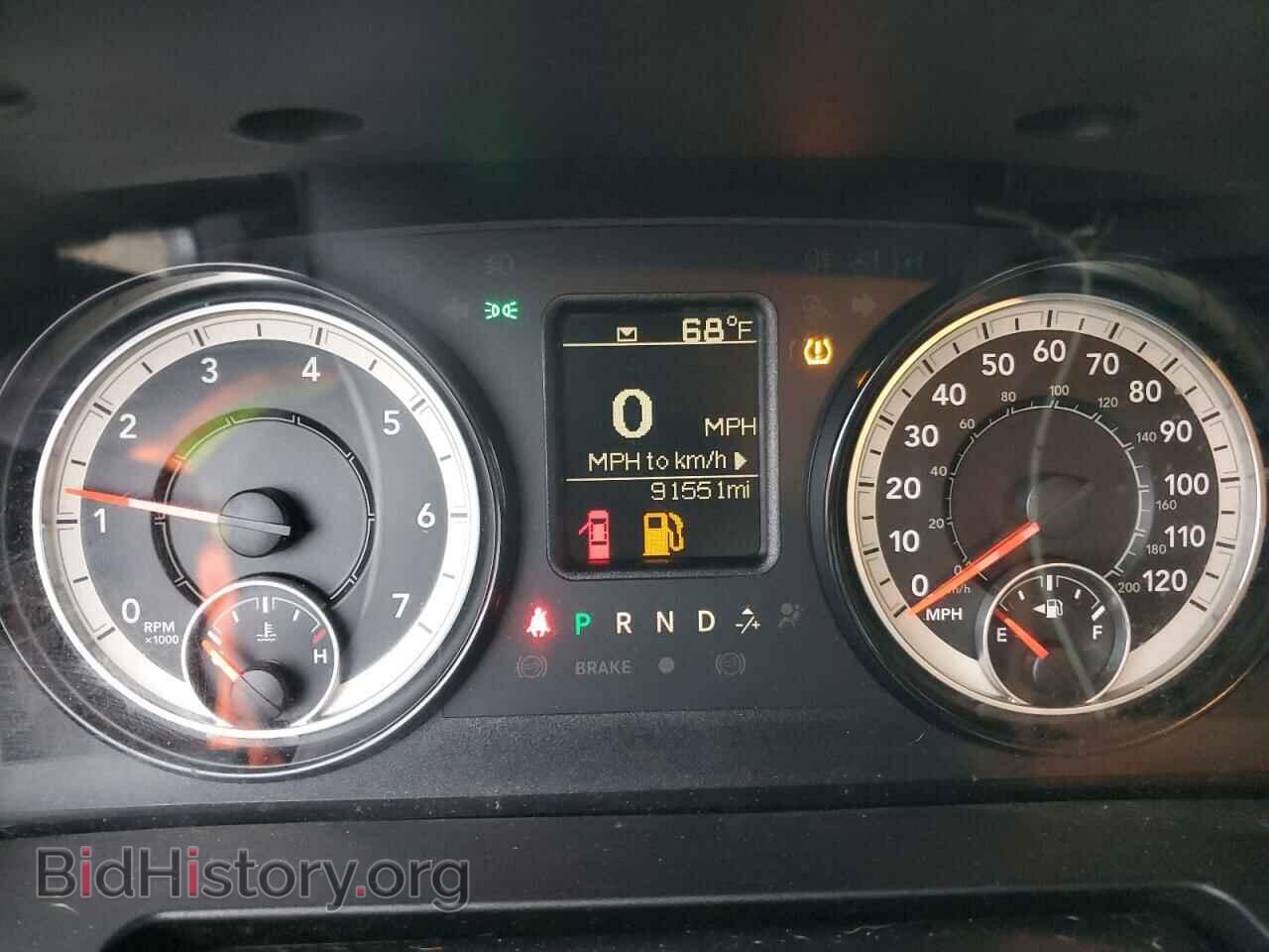 2018 RAM 1500 - VIN: 1C6RR6FT5JS305430 - Фото 9