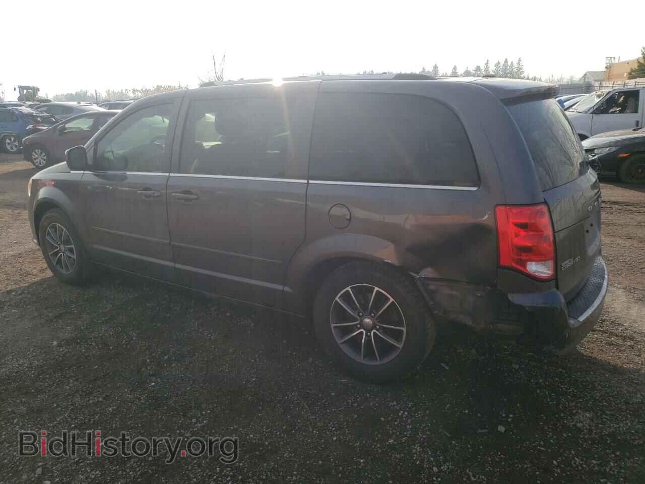 2016 DODGE CARAVAN - VIN: 2C4RDGBG5GR390821 - Фото 2