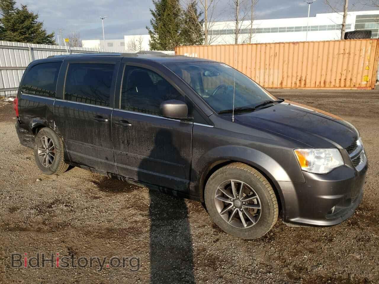 2016 DODGE CARAVAN - VIN: 2C4RDGBG5GR390821 - Фото 4