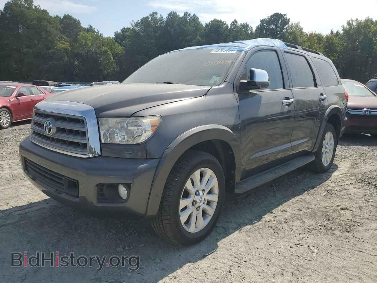 Фотография 5TDYY5G14CS042888 - TOYOTA SEQUOIA 2012
