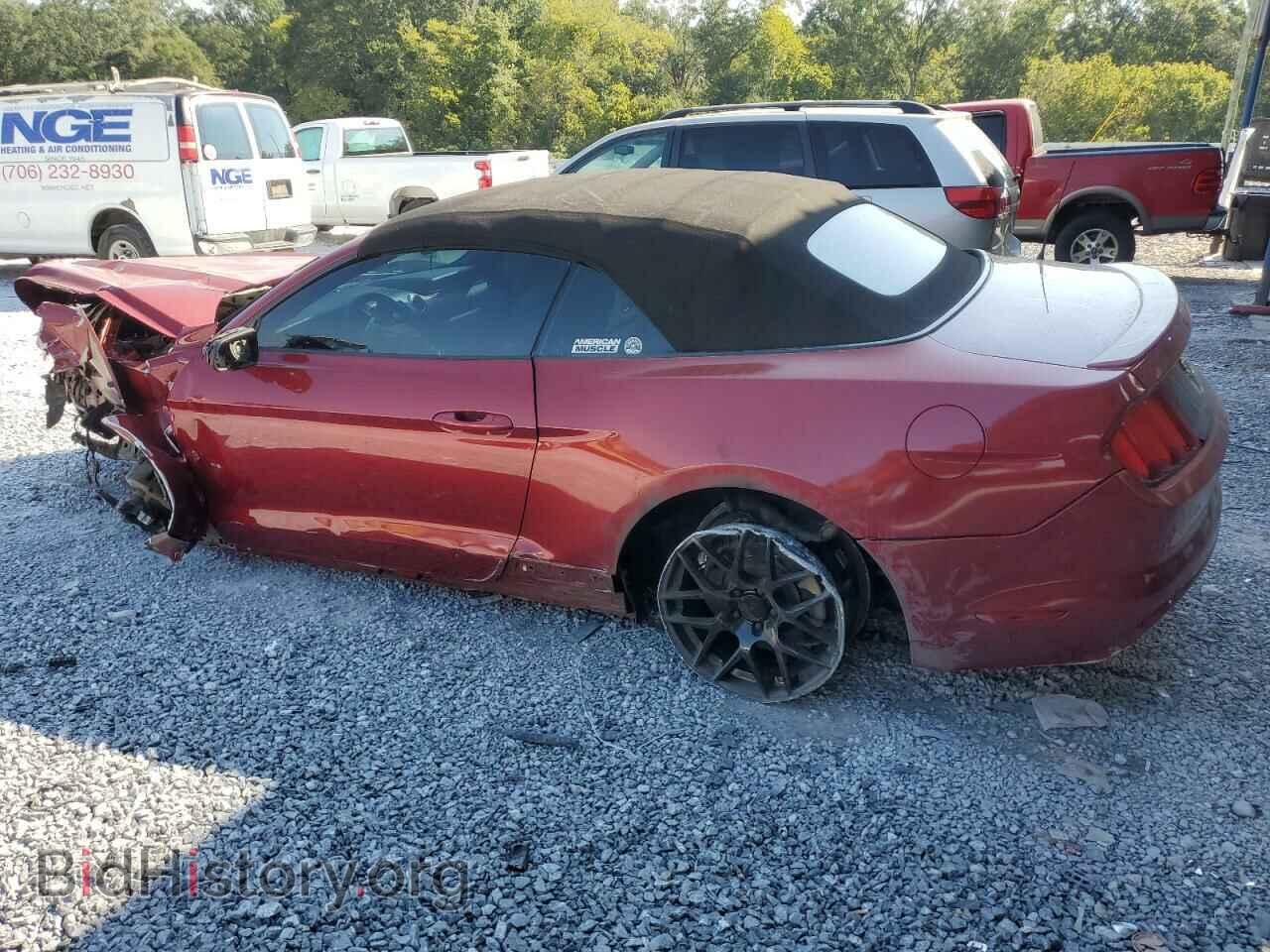 2015 FORD ALL Models - VIN: 1FATP8EM0F5401066 - Фото 2