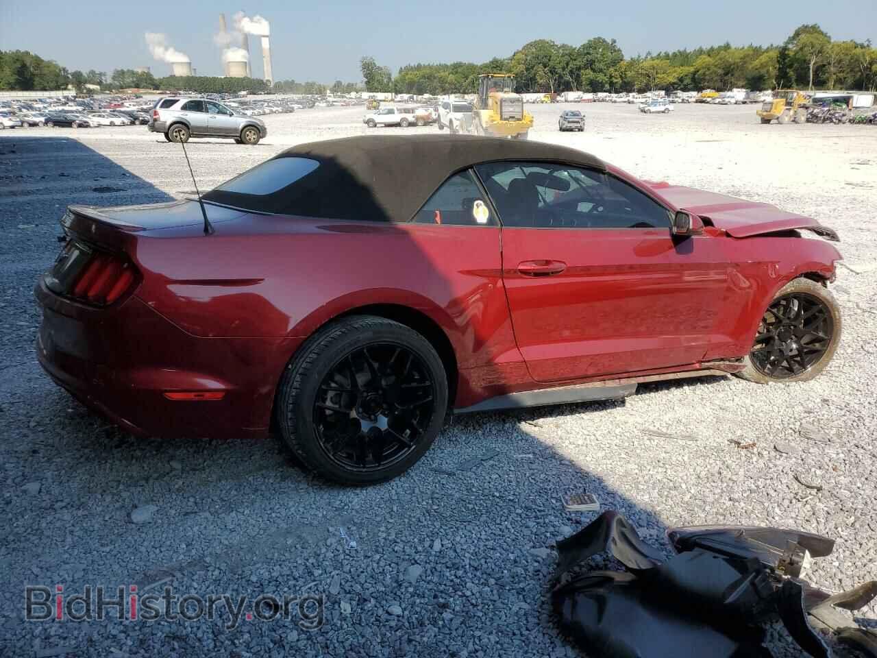 2015 FORD ALL Models - VIN: 1FATP8EM0F5401066 - Фото 3