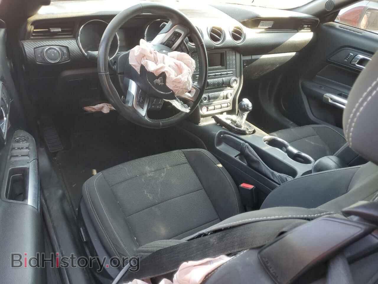 2015 FORD ALL Models - VIN: 1FATP8EM0F5401066 - Фото 8