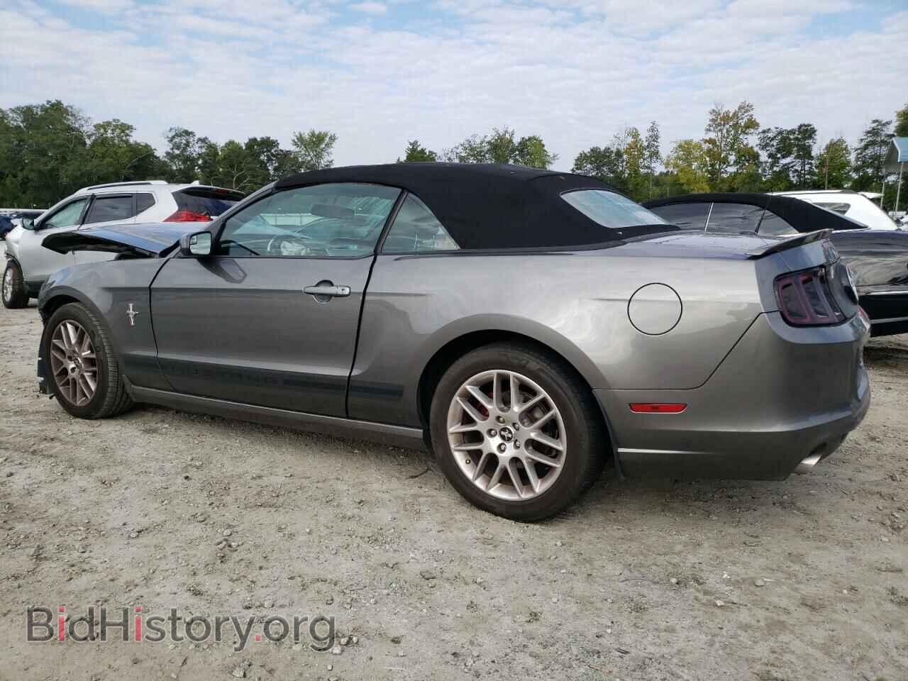 2014 FORD ALL Models - VIN: 1ZVBP8EM6E5216408 - Фото 2