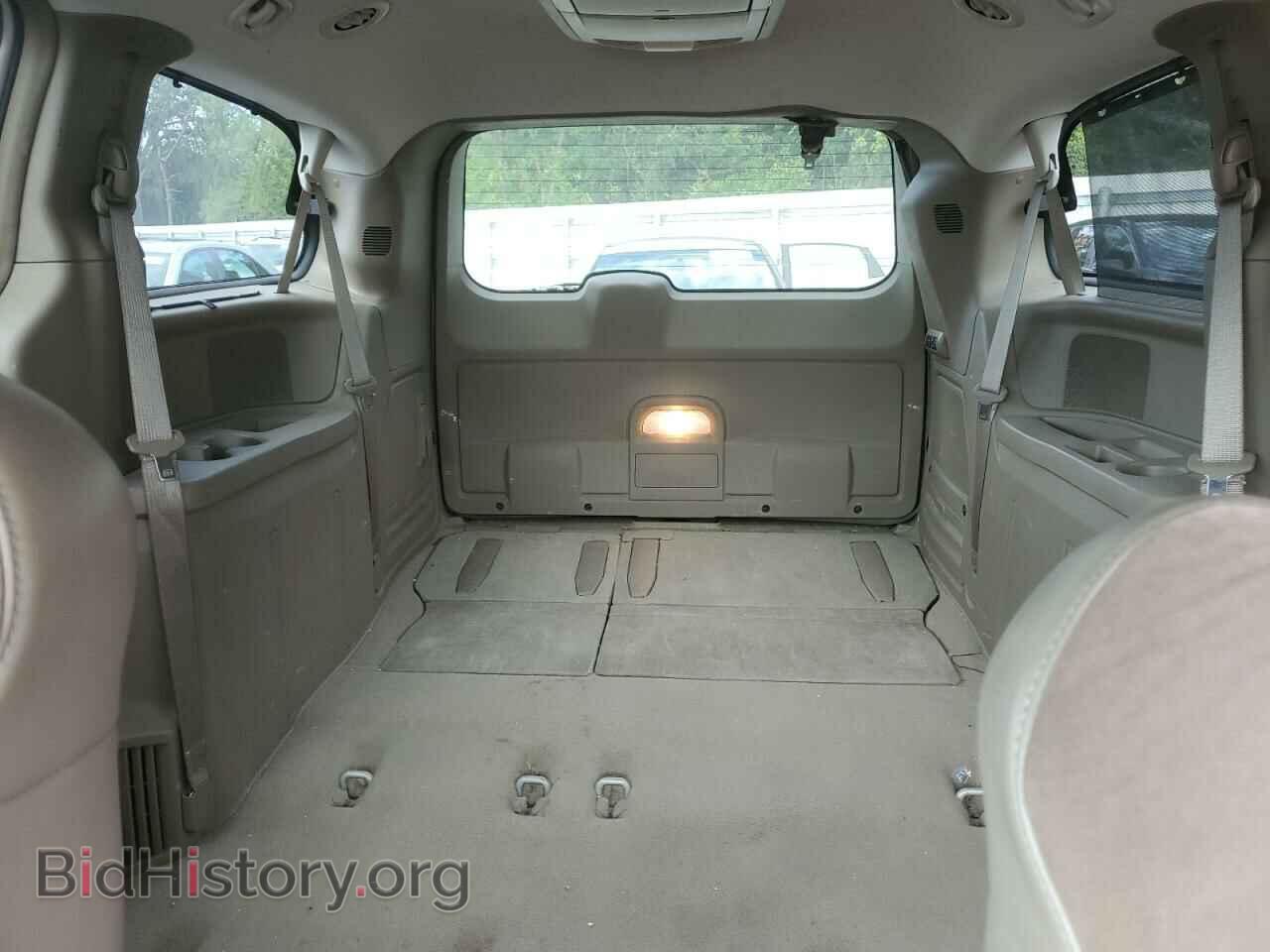 2012 CHRYSLER MINIVAN - VIN: 2C4RC1GG9CR117397 - Фото 10