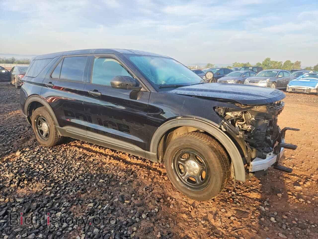 2023 FORD EXPLORER - VIN: 1FM5K8AB8PGB12041 - Фото 4