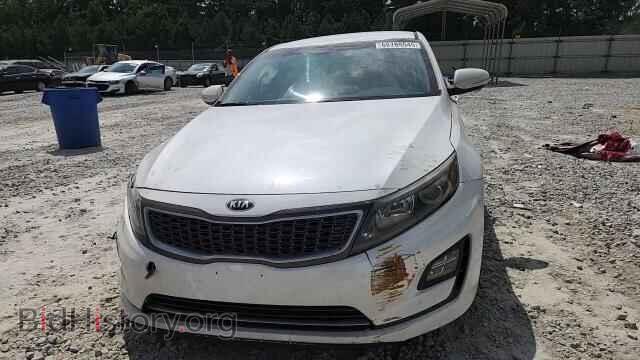 2015 KIA OPTIMA - VIN: KNAGN4AD0F5080336 - Фото 13