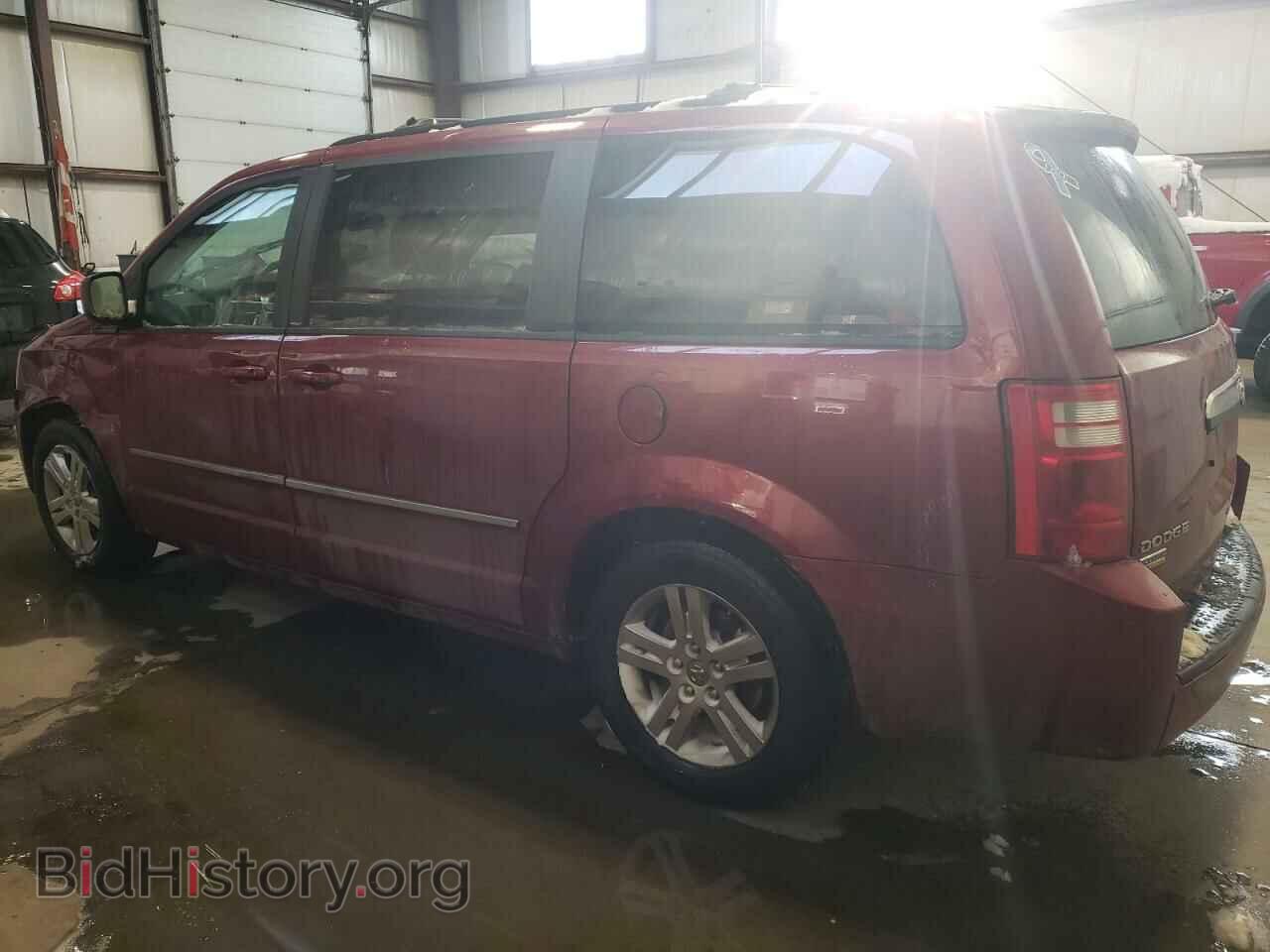 2010 DODGE CARAVAN - VIN: 2D4RN4DEXAR497977 - Photo 2