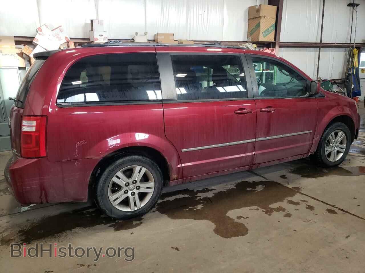 2010 DODGE CARAVAN - VIN: 2D4RN4DEXAR497977 - Photo 3