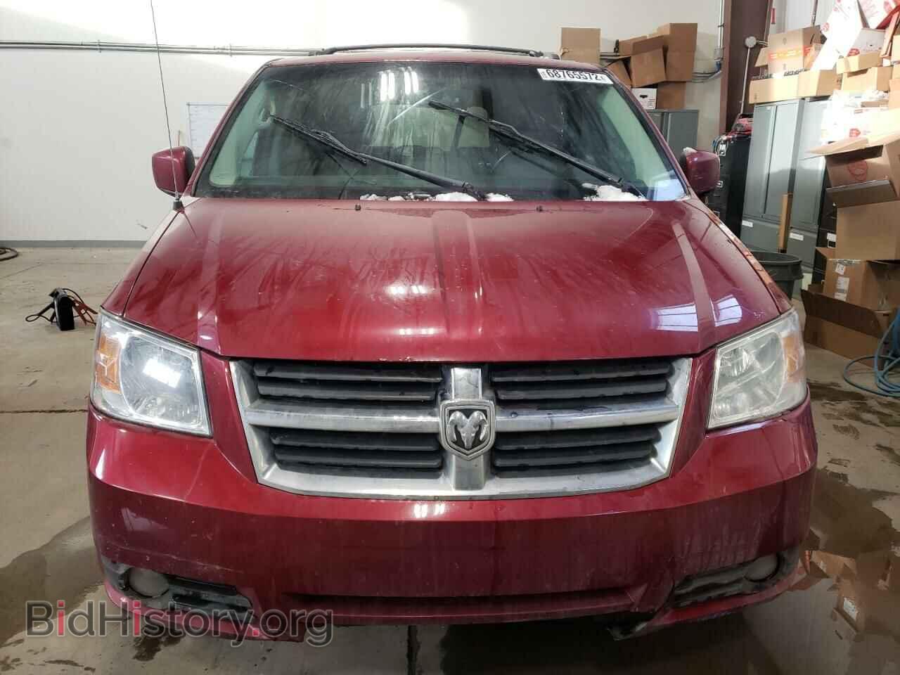 2010 DODGE CARAVAN - VIN: 2D4RN4DEXAR497977 - Photo 5