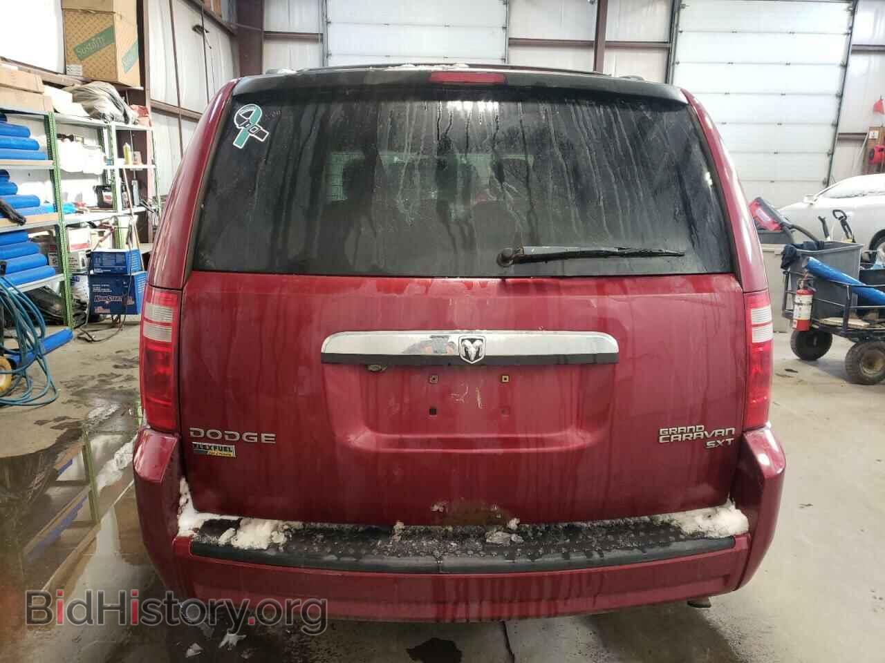 2010 DODGE CARAVAN - VIN: 2D4RN4DEXAR497977 - Photo 6