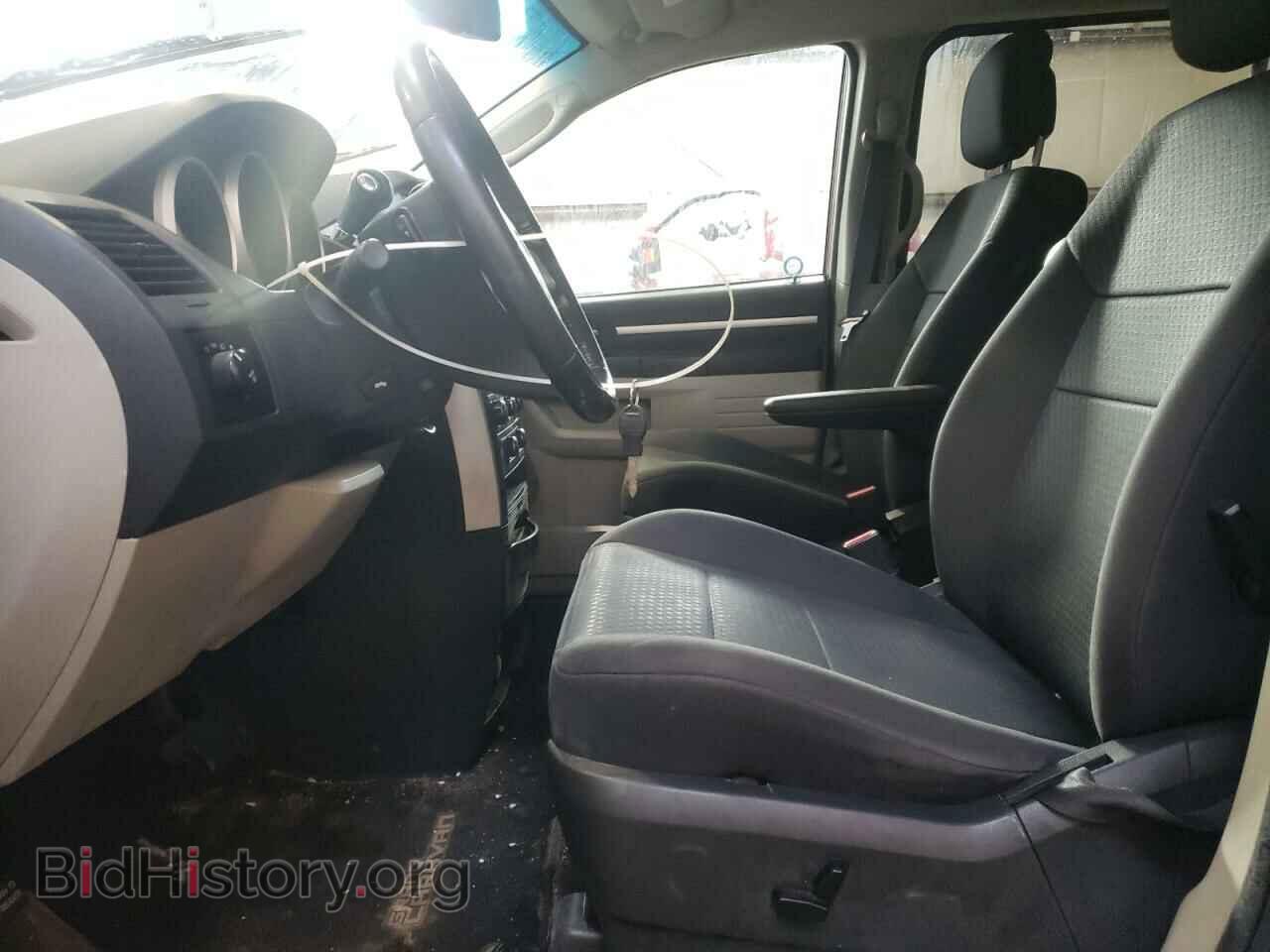2010 DODGE CARAVAN - VIN: 2D4RN4DEXAR497977 - Photo 7