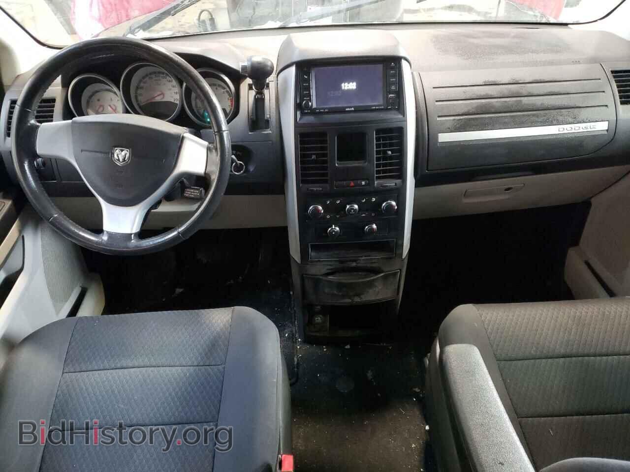 2010 DODGE CARAVAN - VIN: 2D4RN4DEXAR497977 - Photo 8