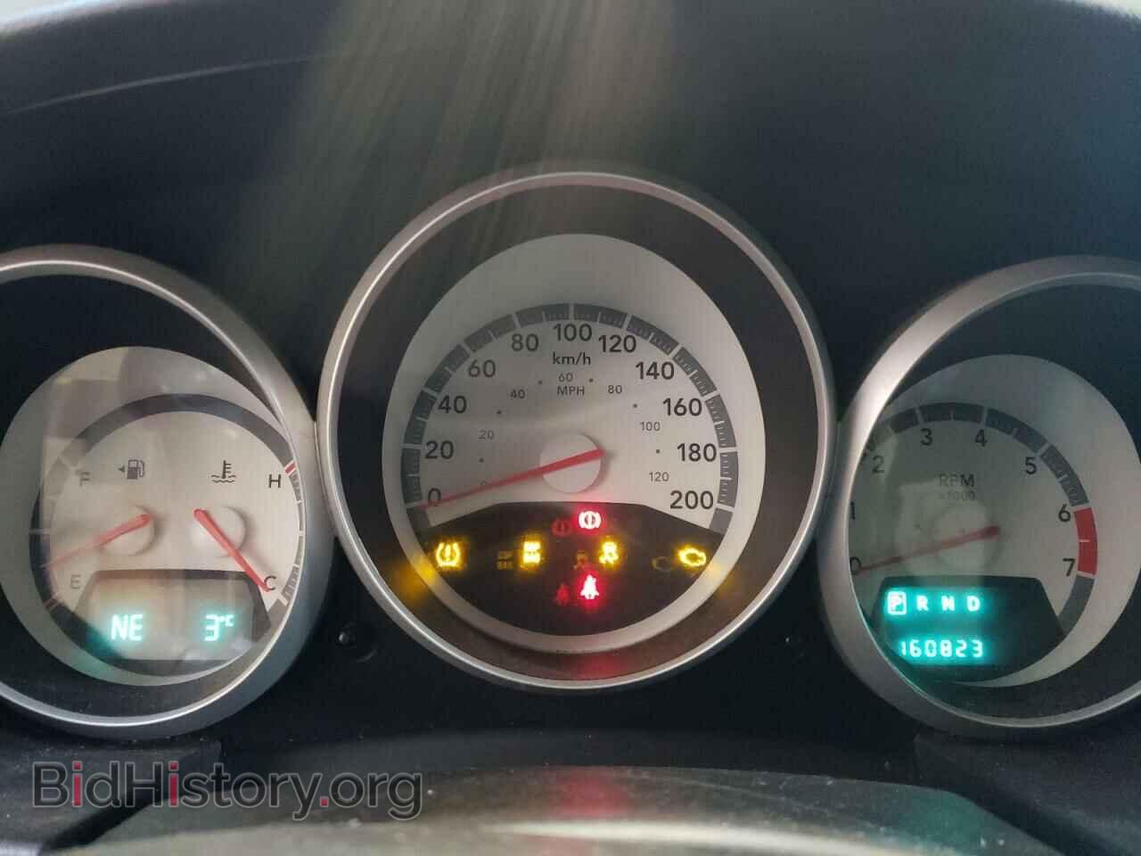 2010 DODGE CARAVAN - VIN: 2D4RN4DEXAR497977 - Photo 9