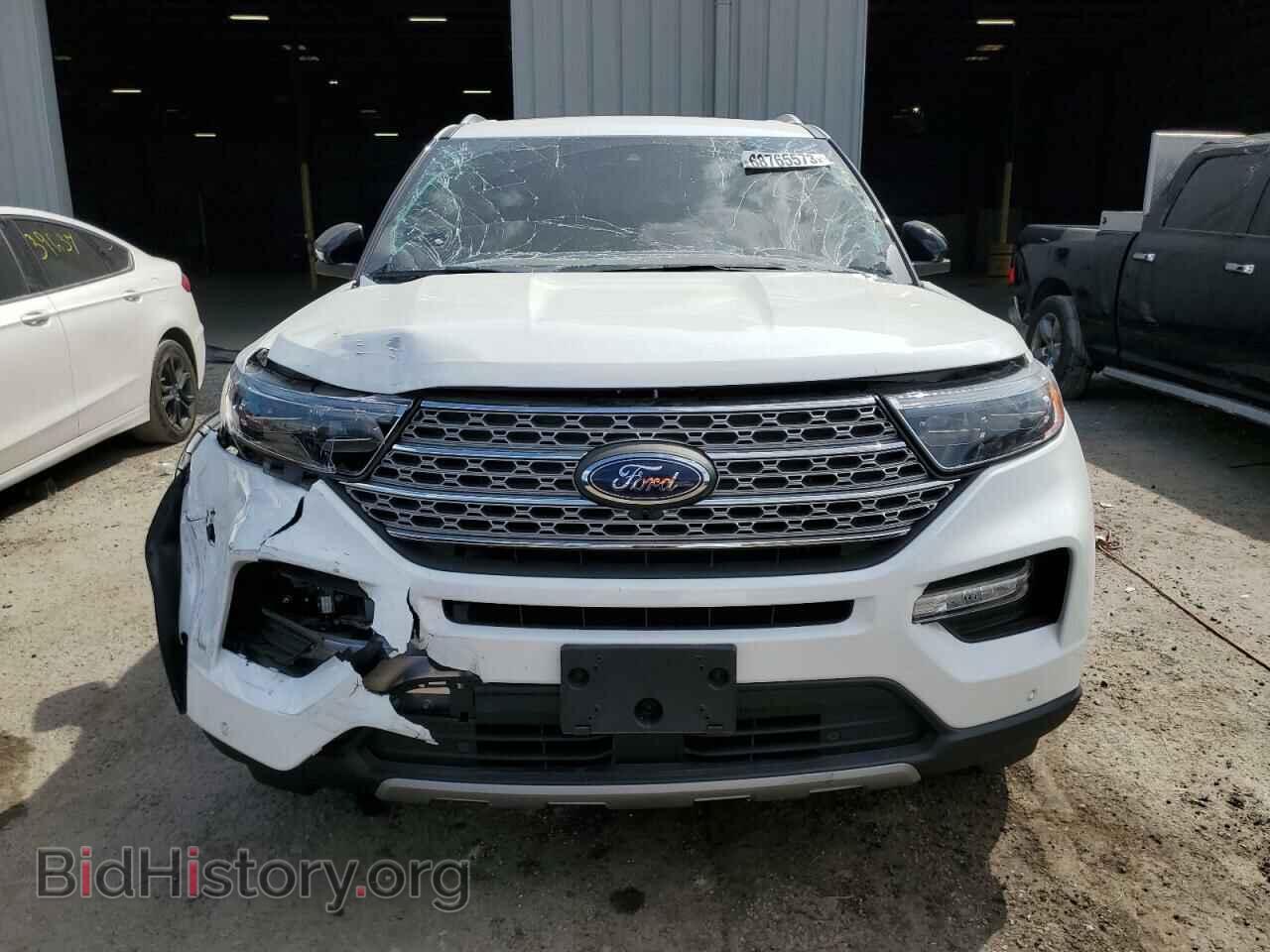 2023 FORD EXPLORER - VIN: 1FMSK7FH5PGA89568 - Фото 5